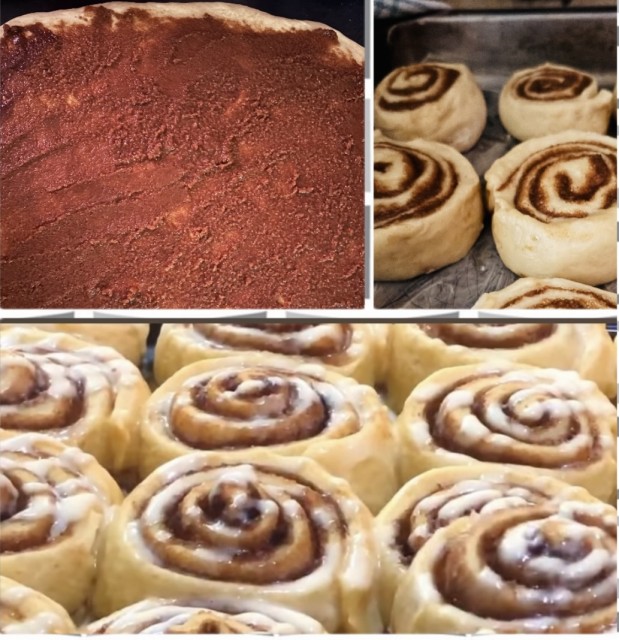 Easy Cinnamon Rolls