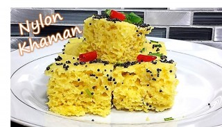 Nylon Khaman(bharuchi Style)