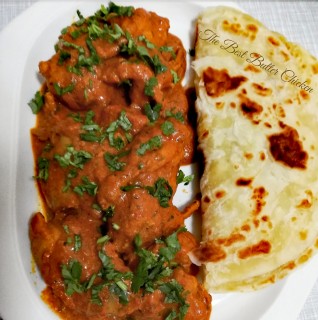 The Best Butter Chicken π