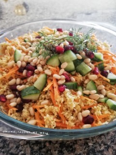 Couscous Salad