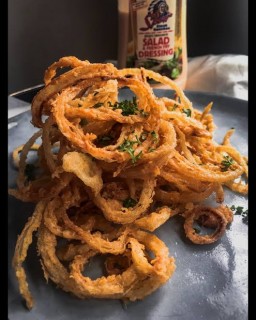 Onion Rings-spur Style