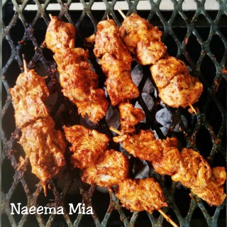 Tandoori Skewers