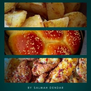 Orange Pepper Spice Chicken