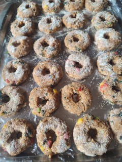 Doughnut Kebaab