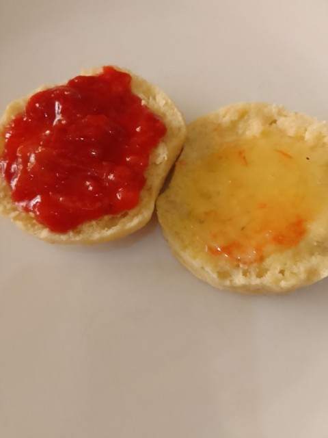 Buttery Scones