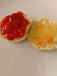 Buttery Scones