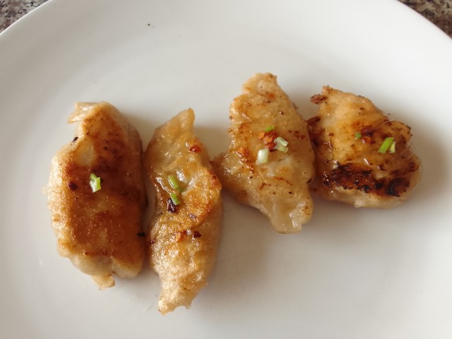 Korean Dumplings