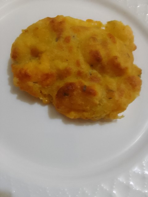 Cheddar Cheese Puffs