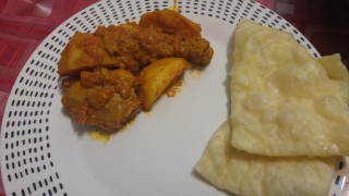 Chicken Kalya