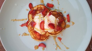 Crumpets