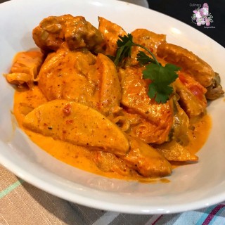 Portuguese Chicken