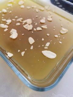 Saffron Jelly