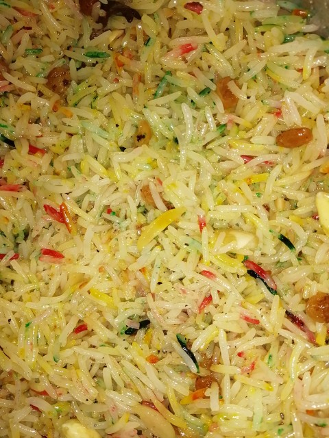 Jardo (sweet Rice)
