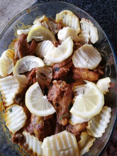 Lebanese Chicken