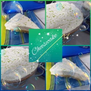Lemon Cheesecake