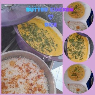 Butter Chicken