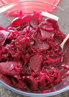 Beetroot Pickle