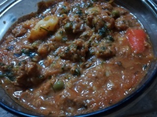 Irish Stew My Style