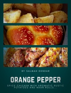 Orange Spice Chicken