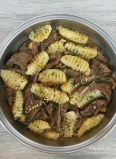 Sumi's Salt & Pepper  Chops