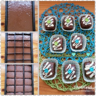 Chocolate Sponge Cake