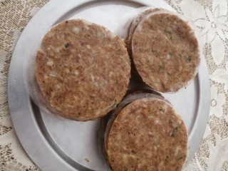 Burger Patties