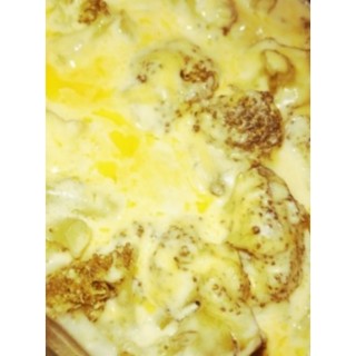 Three Cheese Sauce 2