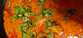 Mutton Karhai