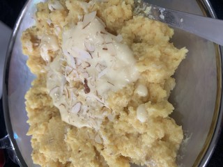 Custard Soji (without Ultra Mel)