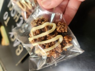 Cornflake And Muesli Clusters