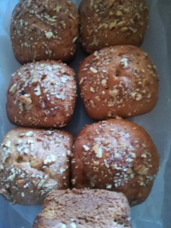 Banana Loaf /  Muffins