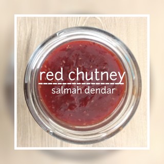 Red Chutney