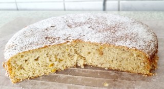 Yogurt Cake