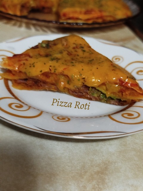 Pizza Roti