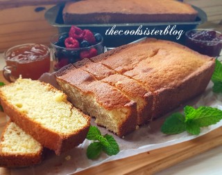 Plain Madeira Cake