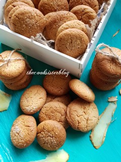 Ginger Cookies