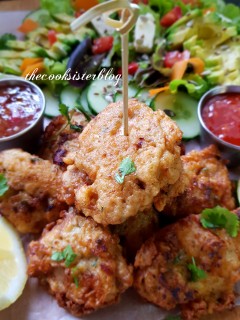Battered Fillets Or Pakistani Chops