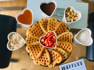 Waffles 🧇