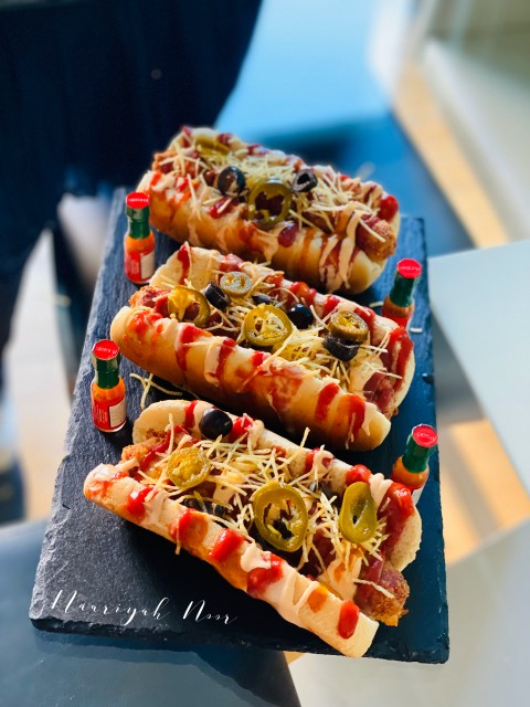Crunchy - Easy - Delicious Hot Dog