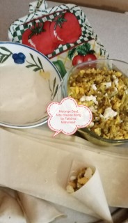 Moonge Daal, Fete And Cream