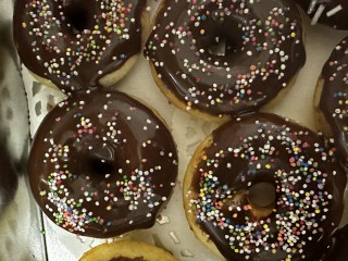Mini Doughnuts