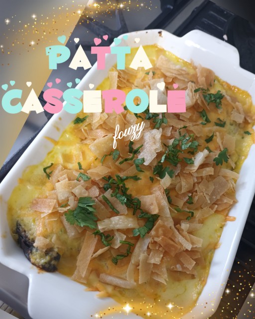 Patta Casserole