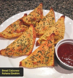 Bread Calzones