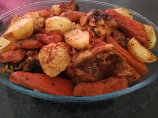 Sunday :roast Chicken!