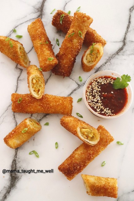 Chicken Springrolls