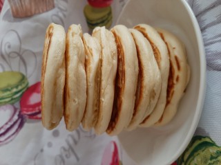 Fluffy Flapjacks
