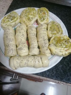 Chicken Corn Filling