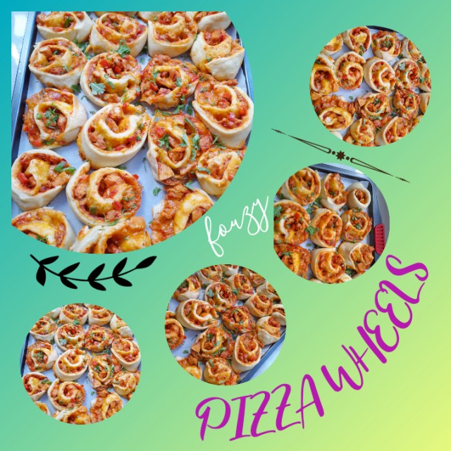 Pizza Wheels