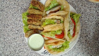Chicken Kabab