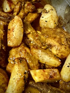 Bbq Chicken